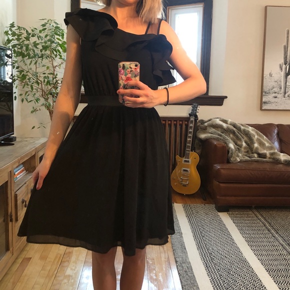 Black occasion dress - Picture 8 of 8